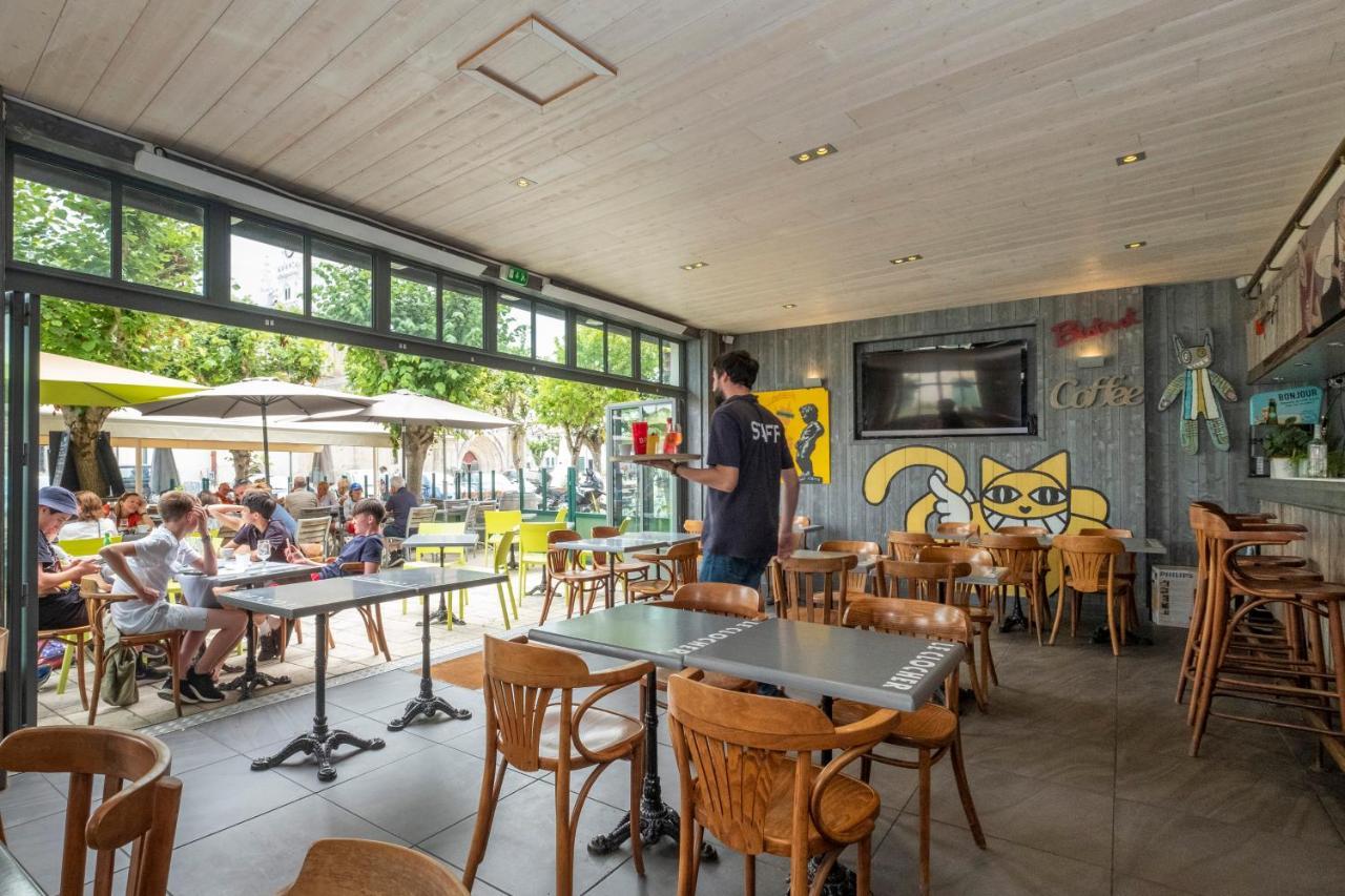 Hotel Le Clocher Ars-en-Re Exterior photo