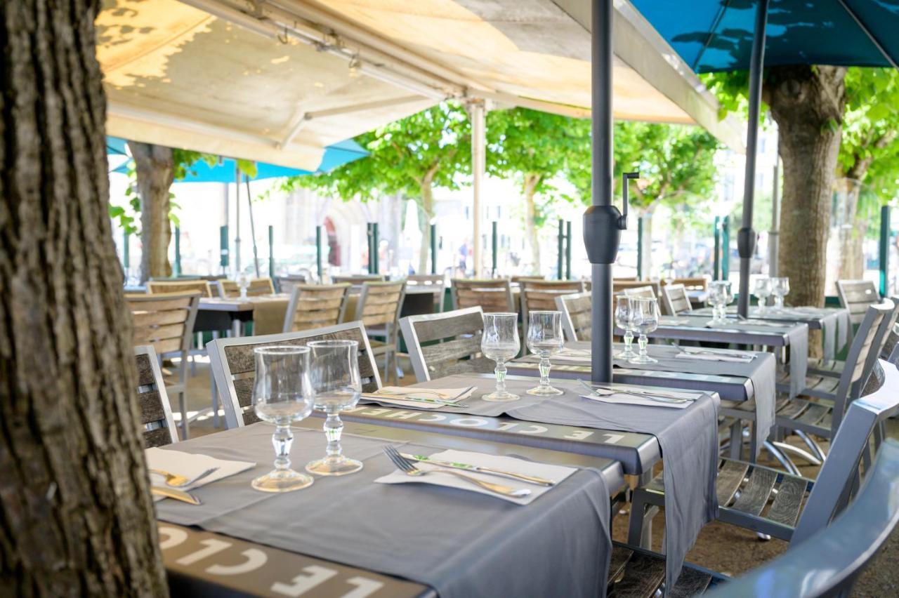 Hotel Le Clocher Ars-en-Re Exterior photo