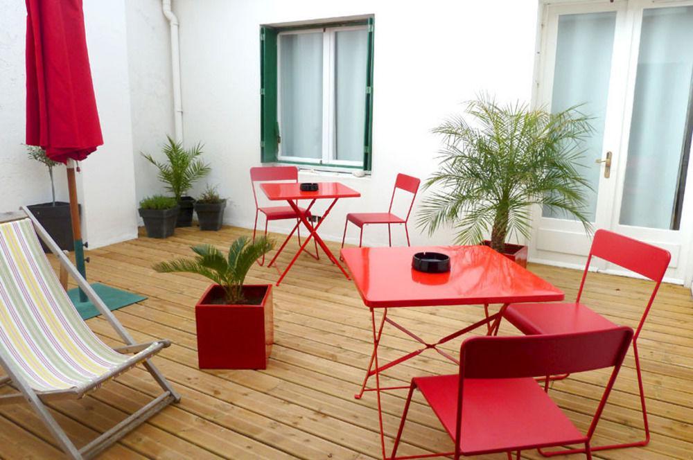 Hotel Le Clocher Ars-en-Re Exterior photo